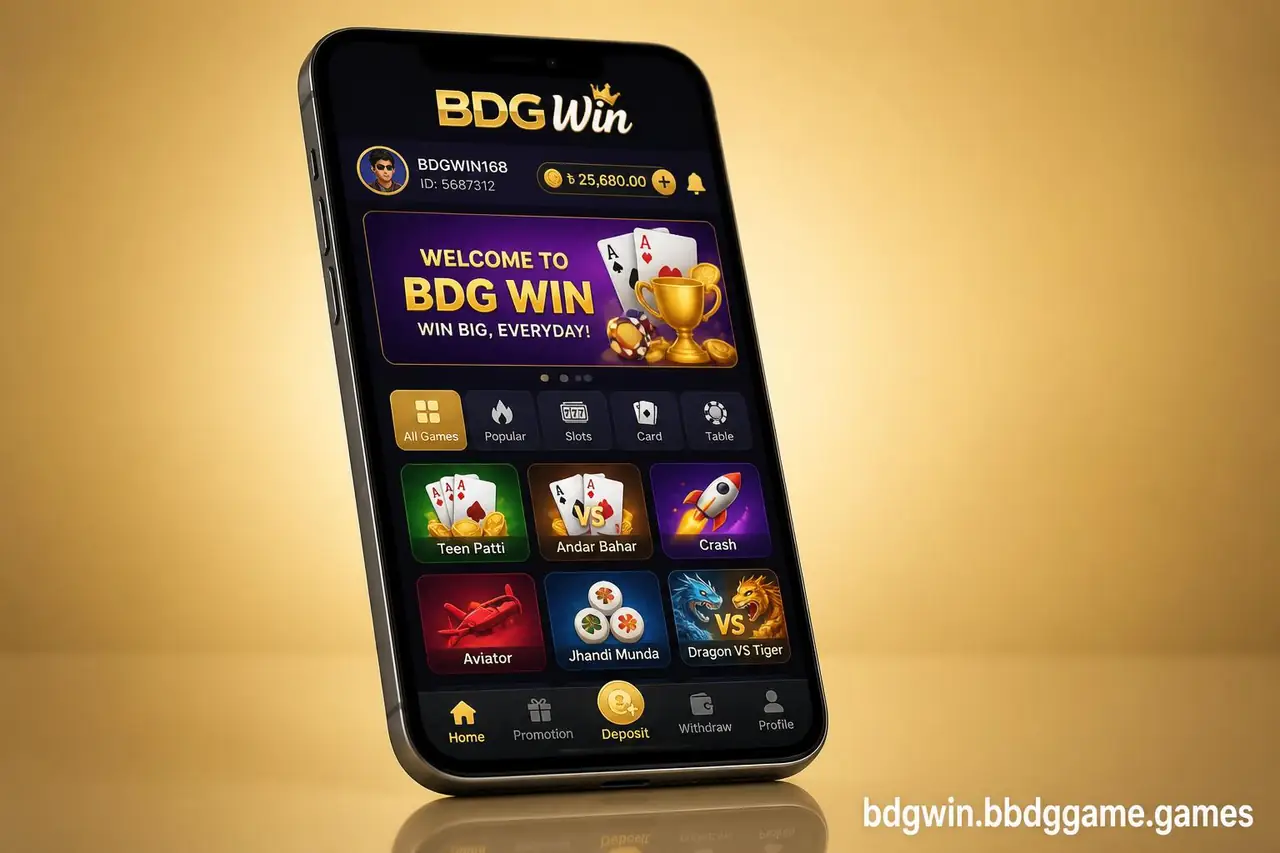 BDG Win