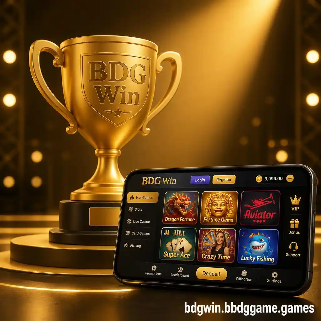 BDG Win