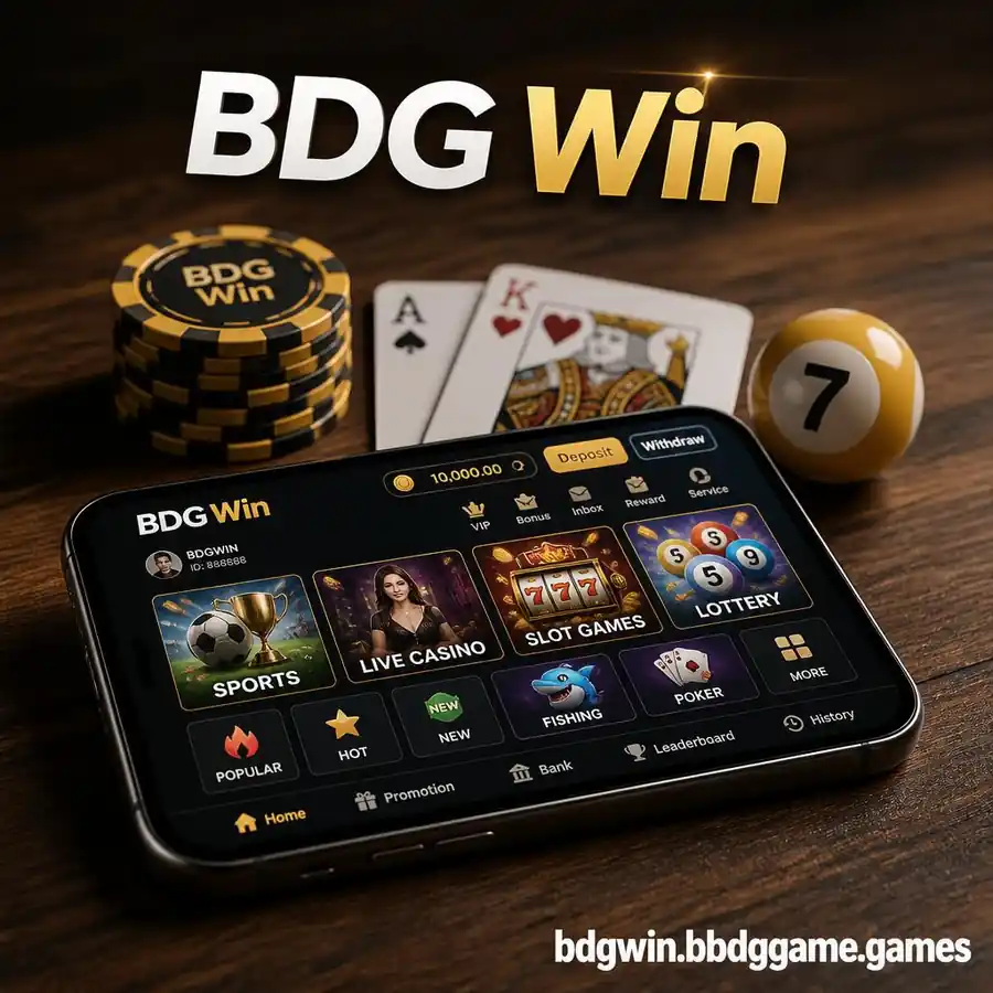 BDG Win